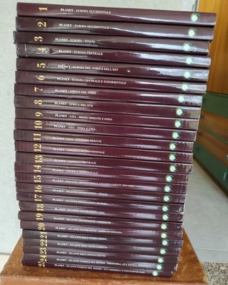 Enciclopedia Geografica Planet di Panorama 