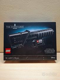 Lego star wars 40917 Darksaber Nuovo