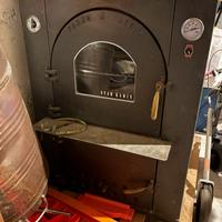 Forno a legna star kamin