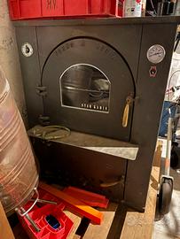 Forno a legna star kamin