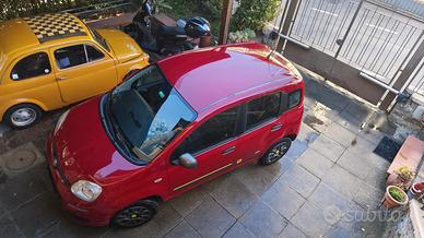 Fiat Panda Young 2015