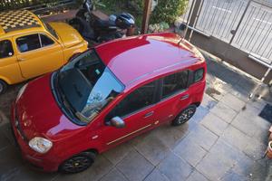 Fiat Panda Young 2015