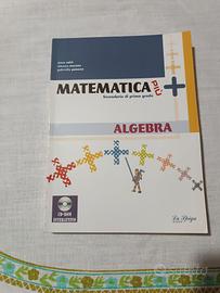 Matematica più. Algebra. Per la Scuola media