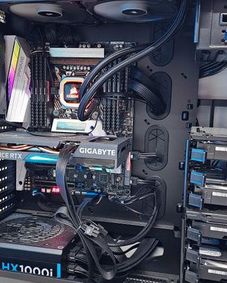 Componenti workstation