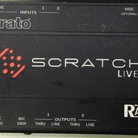 Rane Serato Scratch Live
