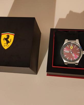 Orologio Ferrari Versione Speciale