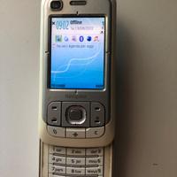 Nokia navigator 6110