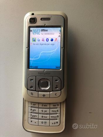 Nokia navigator 6110 usato  Milano