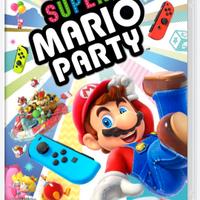Super mario party 