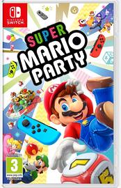 Super mario party 