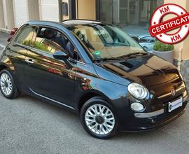 Fiat 500 C 1.2 Lounge Ok neopatentati km 47.269 eu