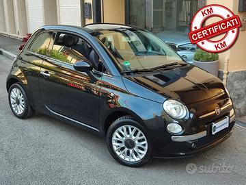 Fiat 500 C 1.2 Lounge Ok neopatentati km 47.269 eu