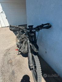 Talaria Sting r 50cc