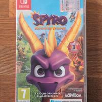Spyro Reignited Trilogy - Nintendo Switch