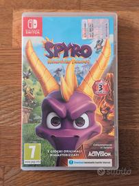 Spyro Reignited Trilogy - Nintendo Switch
