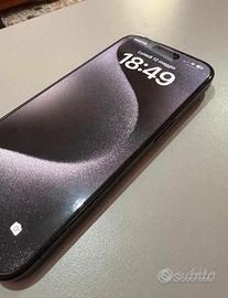 Iphone 15 pro 128 gb