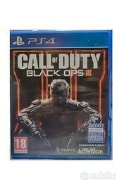 gioco PS4 call of duty