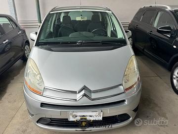 CITROEN C4 GRAN PICASSO 1.6 HDI 110 CV ANNO 2008