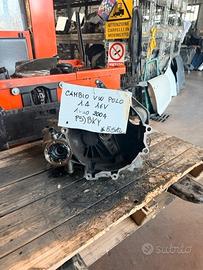 Cambio Volkswagen Polo 1.4 16V Anno 2004 Codice Mo
