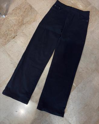 Pantaloni Neri donna