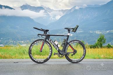 crono TT canyon speedmax cf