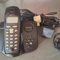Telefono cordless c/segreteria SIEMENS Gigaset 150