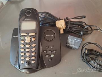 Telefono cordless c/segreteria SIEMENS Gigaset 150