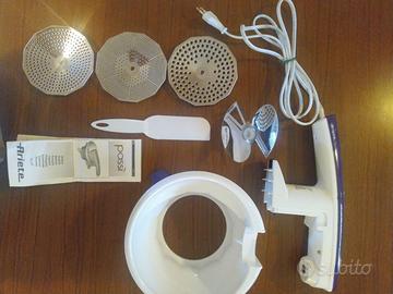 ARIETE passaverdure elettrico NUOVO + Omaggio !