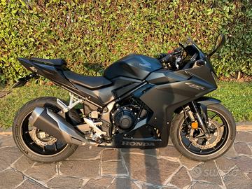 Honda CBR 500 R - 2025