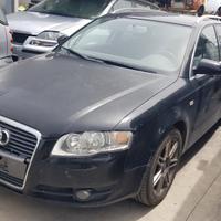 Audi A4 2.0 TDI SW del 2006 tutto solo per ricambi