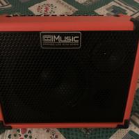 Amplificatore coolmusic Bp80