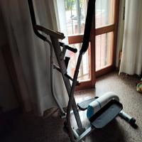 bici ellittica  