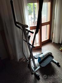 bici ellittica  