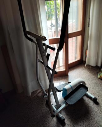 bici ellittica  