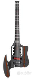 Traveler Guitar Speedster Deluxe - Carrera Gray

