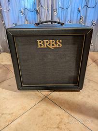 Brbs Cassa 1x12 v30 Dual Bass Reflex