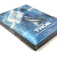 THOR - Steelbook Collezione 3 Blu-ray Nuovo