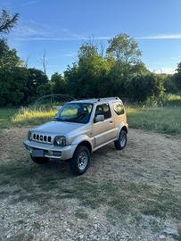 Suzuki Jimny 1.3 16v 4x4