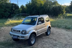 Suzuki Jimny 1.3 16v 4x4