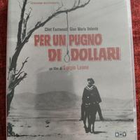 per un pugno di dollari DVD 