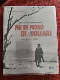 per un pugno di dollari DVD 