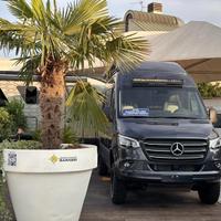 HYMER Hymer Camper Van Grand Canyon S Crossover au