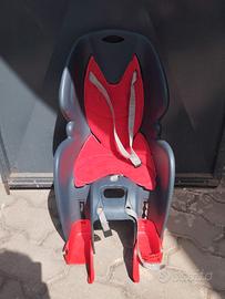 Seggiolino per bici per bambini
