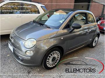 Fiat 500 III 1.2 Lounge Neopatentati - Tetto Panor