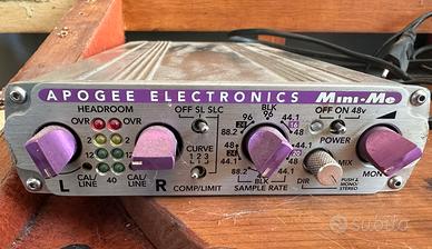 Apogee mini-me