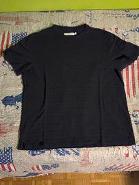T-shirt uomo Conbipel nera 100% cotone - Taglia M