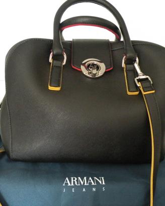Armani Jeans Bauletto