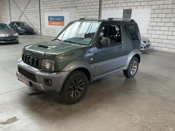 SUZUKI Jimny 1.3 4WD Evolution Plus