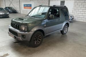 SUZUKI Jimny 1.3 4WD Evolution Plus