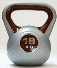 kettlebell 18 kg